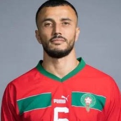 Romain Saïss