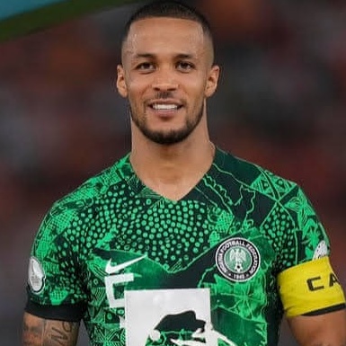 William Troost-Ekong