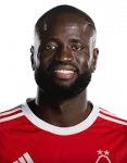 Cheikhou Kouyaté