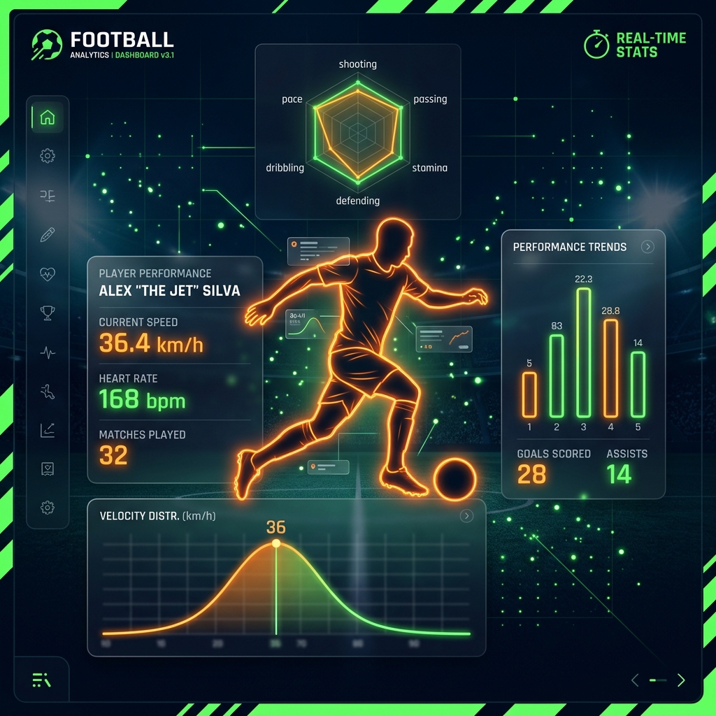 Stats Premium L'Arène